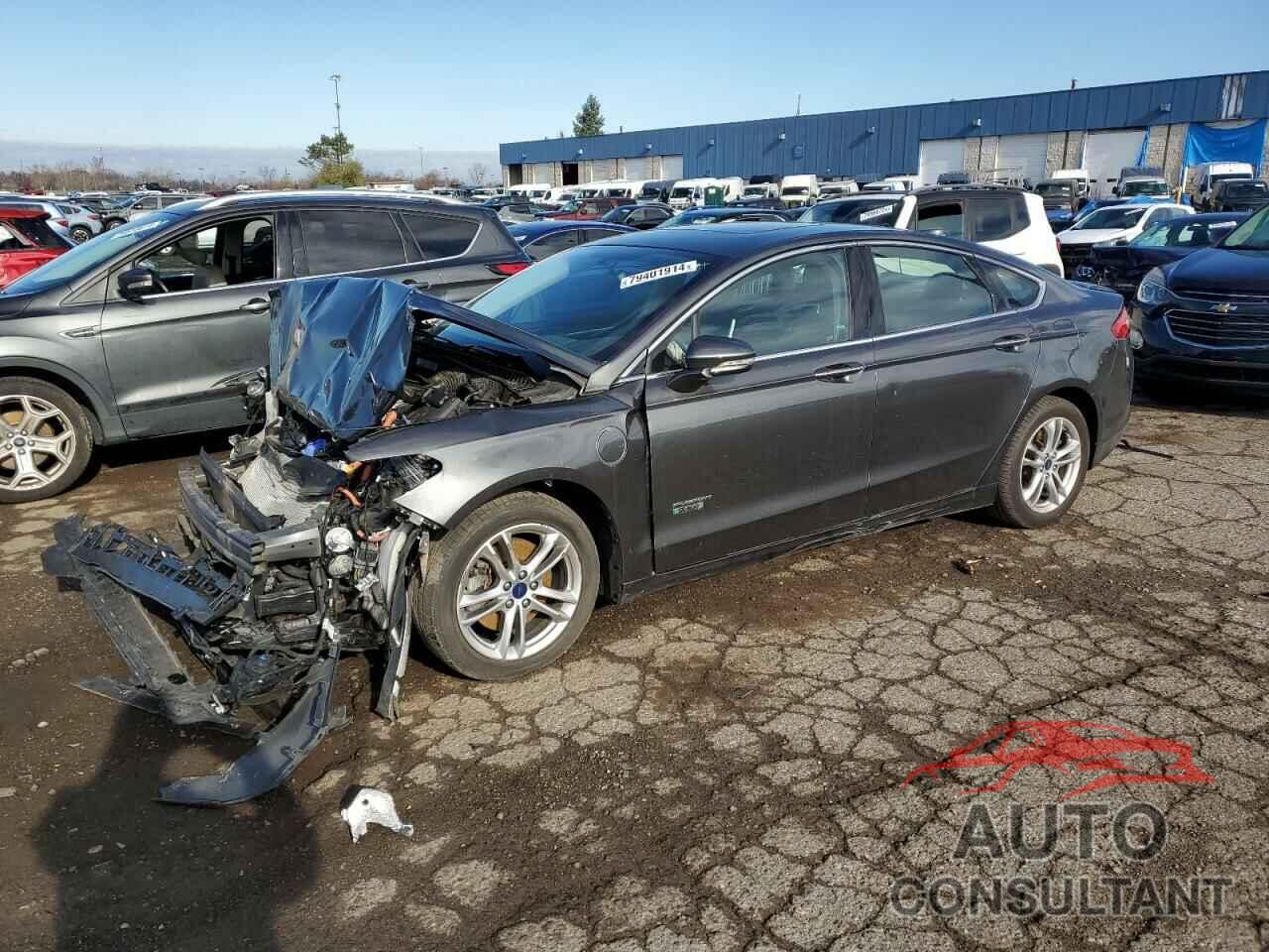 FORD FUSION 2016 - 3FA6P0SU4GR340208