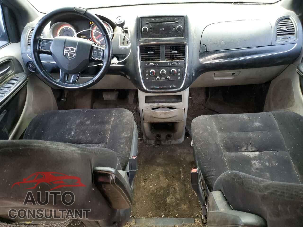 DODGE CARAVAN 2014 - 2C4RDGBG5ER278856