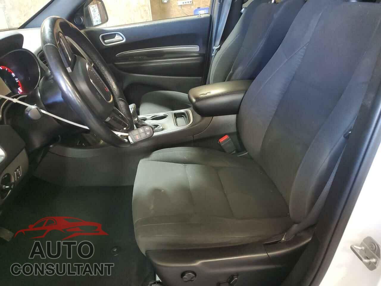 DODGE DURANGO 2019 - 1C4RDJAG1KC769881