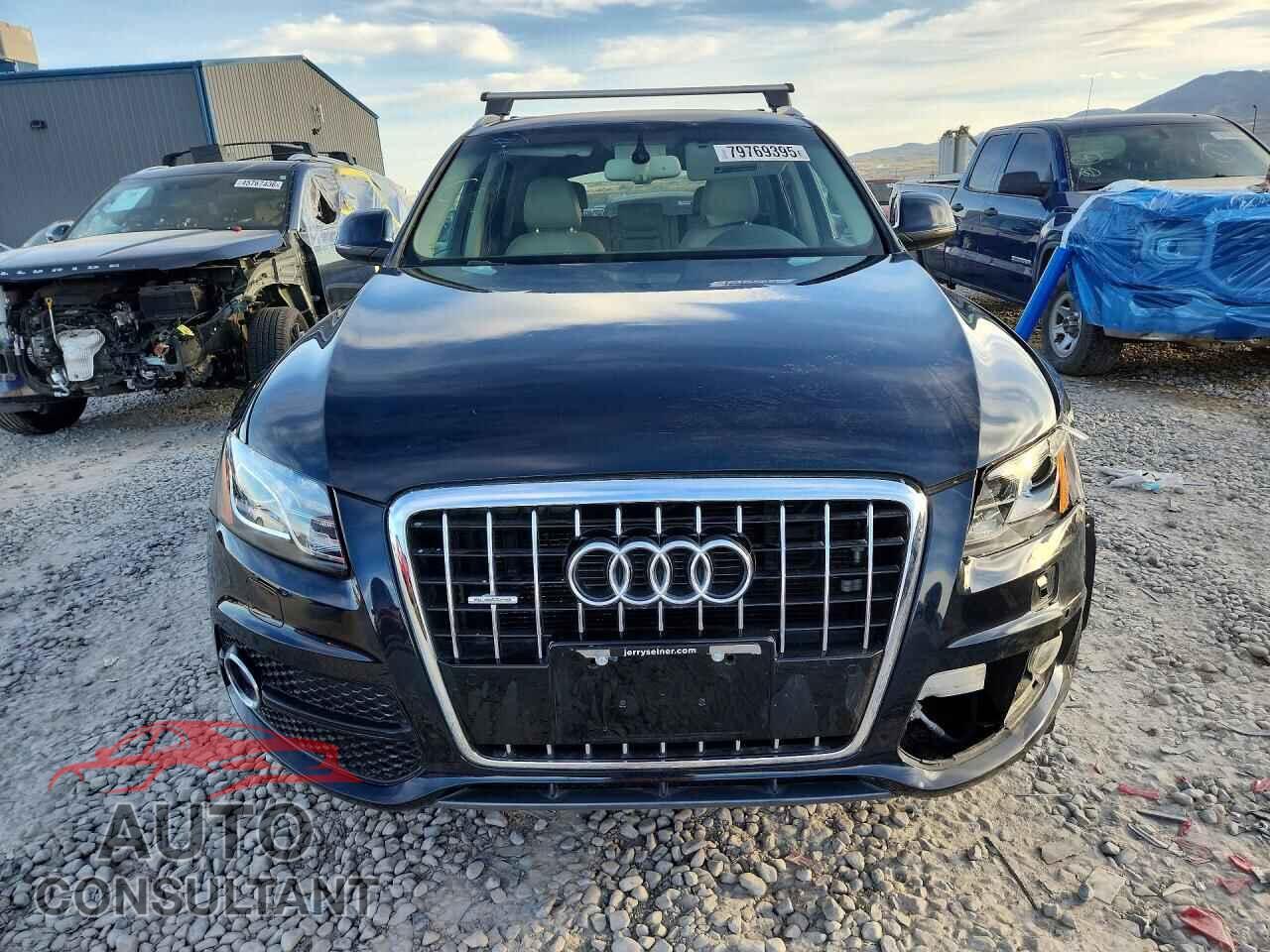 AUDI Q5 2012 - WA1DKAFPXCA080048