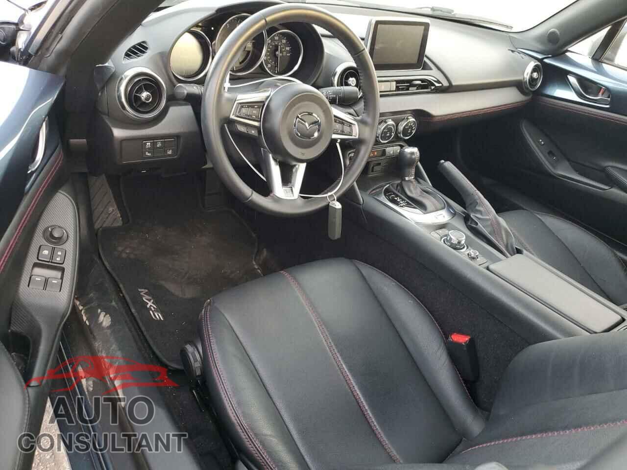 MAZDA MX5 2017 - JM1NDAM76H0106147