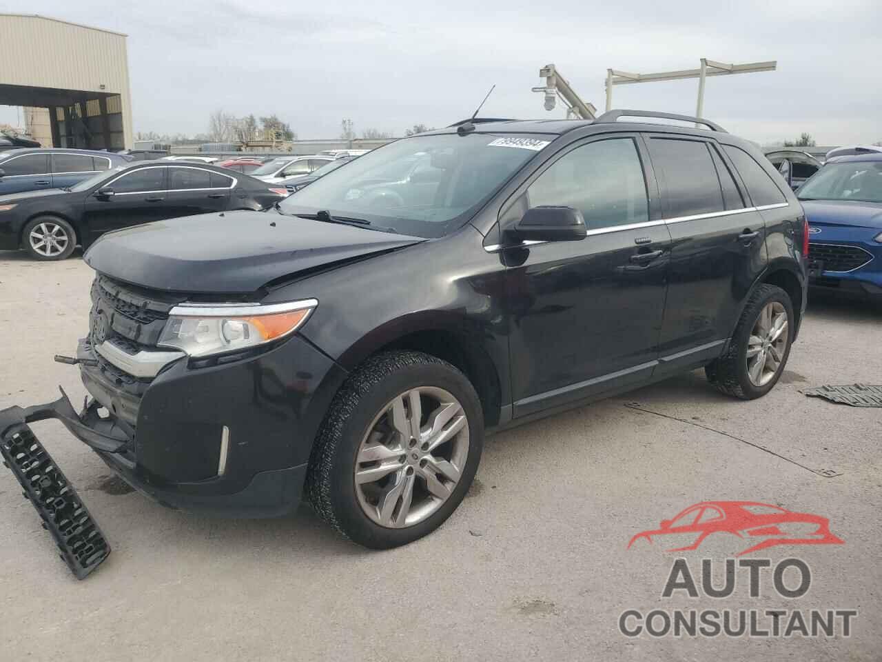 FORD EDGE 2013 - 2FMDK4KC4DBC22860