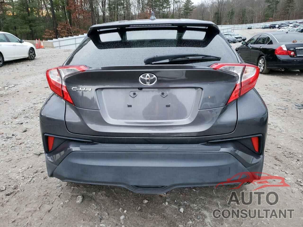 TOYOTA C-HR 2019 - JTNKHMBXXK1036239