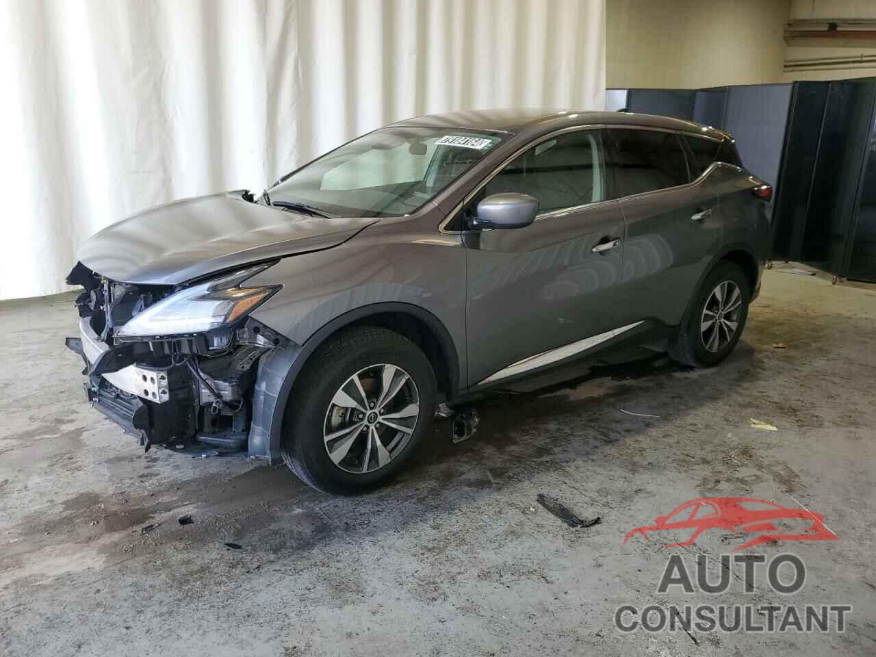 NISSAN MURANO 2023 - 5N1AZ2AJ5PC127831