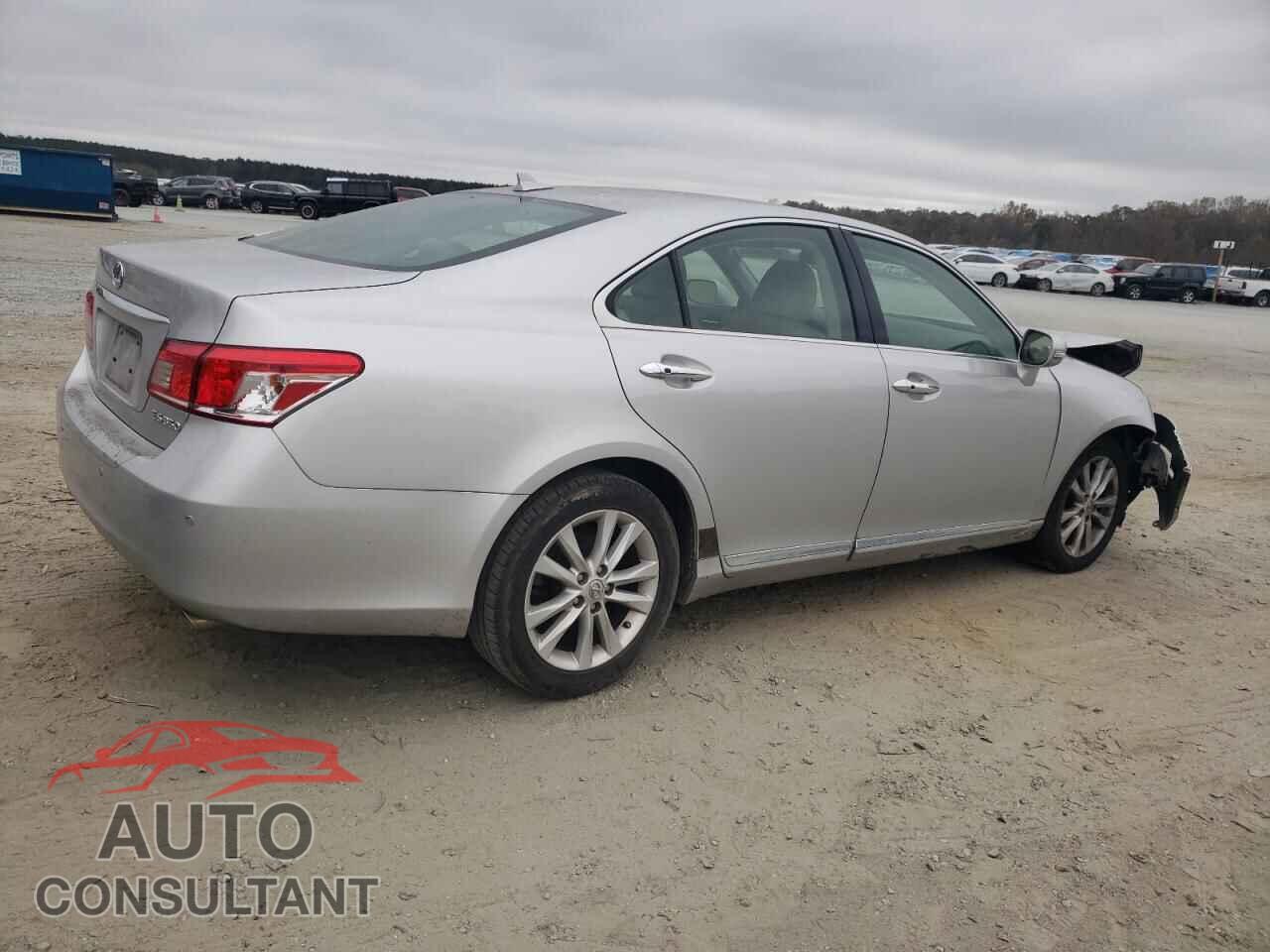 LEXUS ES350 2011 - JTHBK1EG2B2421108