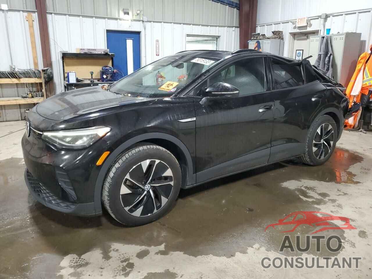 VOLKSWAGEN ID.4 PRO 2022 - WVGRMPE27NP040813