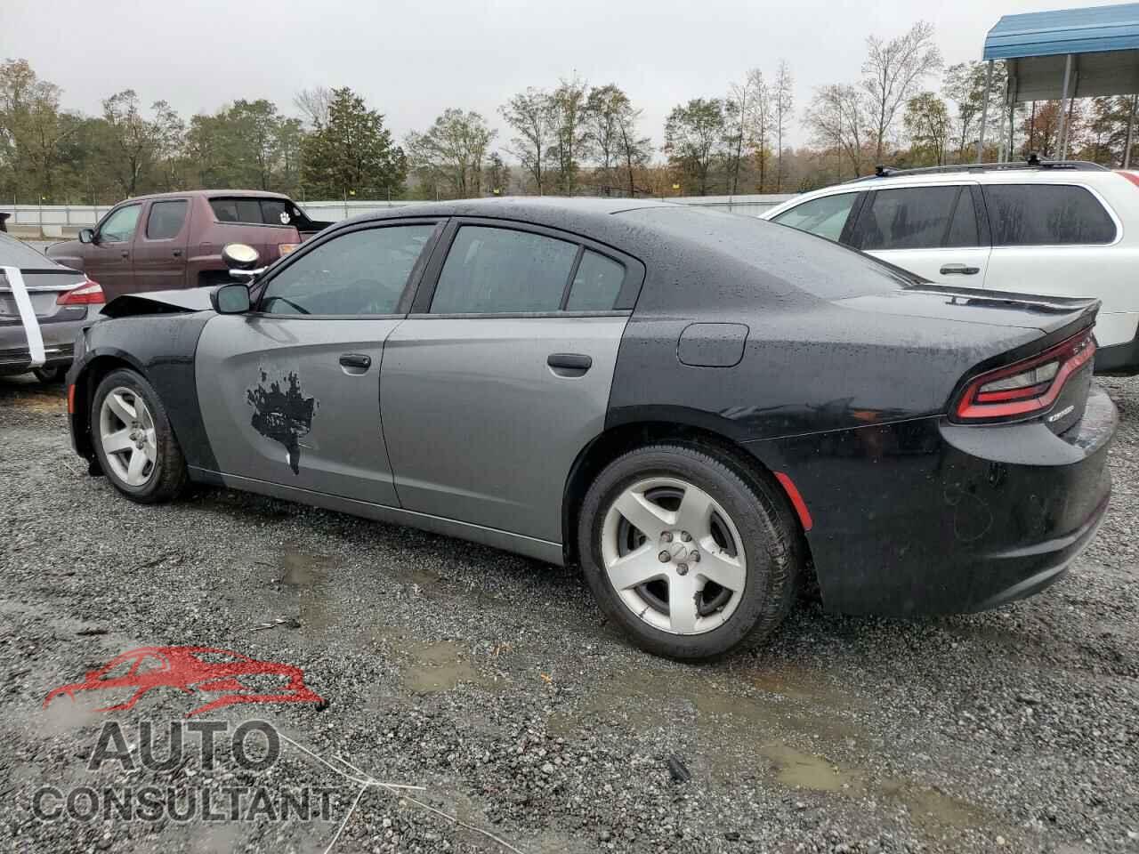 DODGE CHARGER 2017 - 2C3CDXAT9HH660181