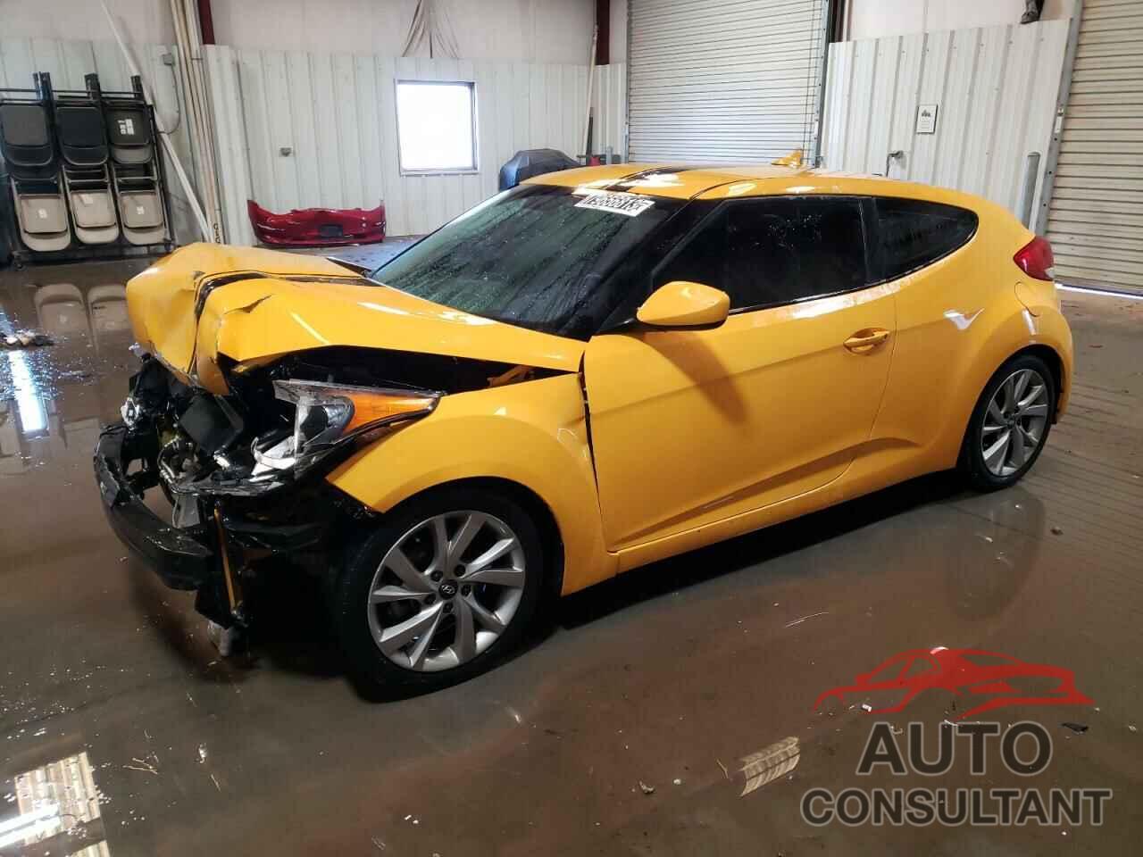 HYUNDAI VELOSTER 2016 - KMHTC6AD3GU297417