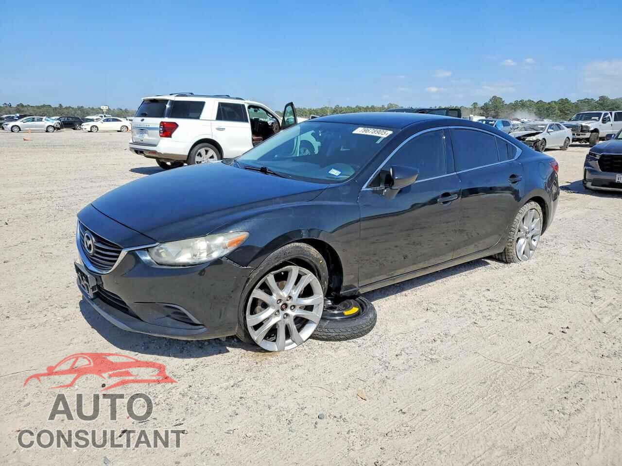 MAZDA 6 2014 - JM1GJ1V66E1136875