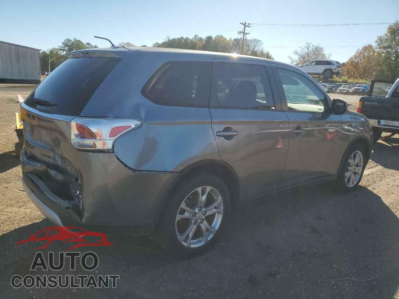 MITSUBISHI OUTLANDER 2015 - JA4AD3A35FZ013232