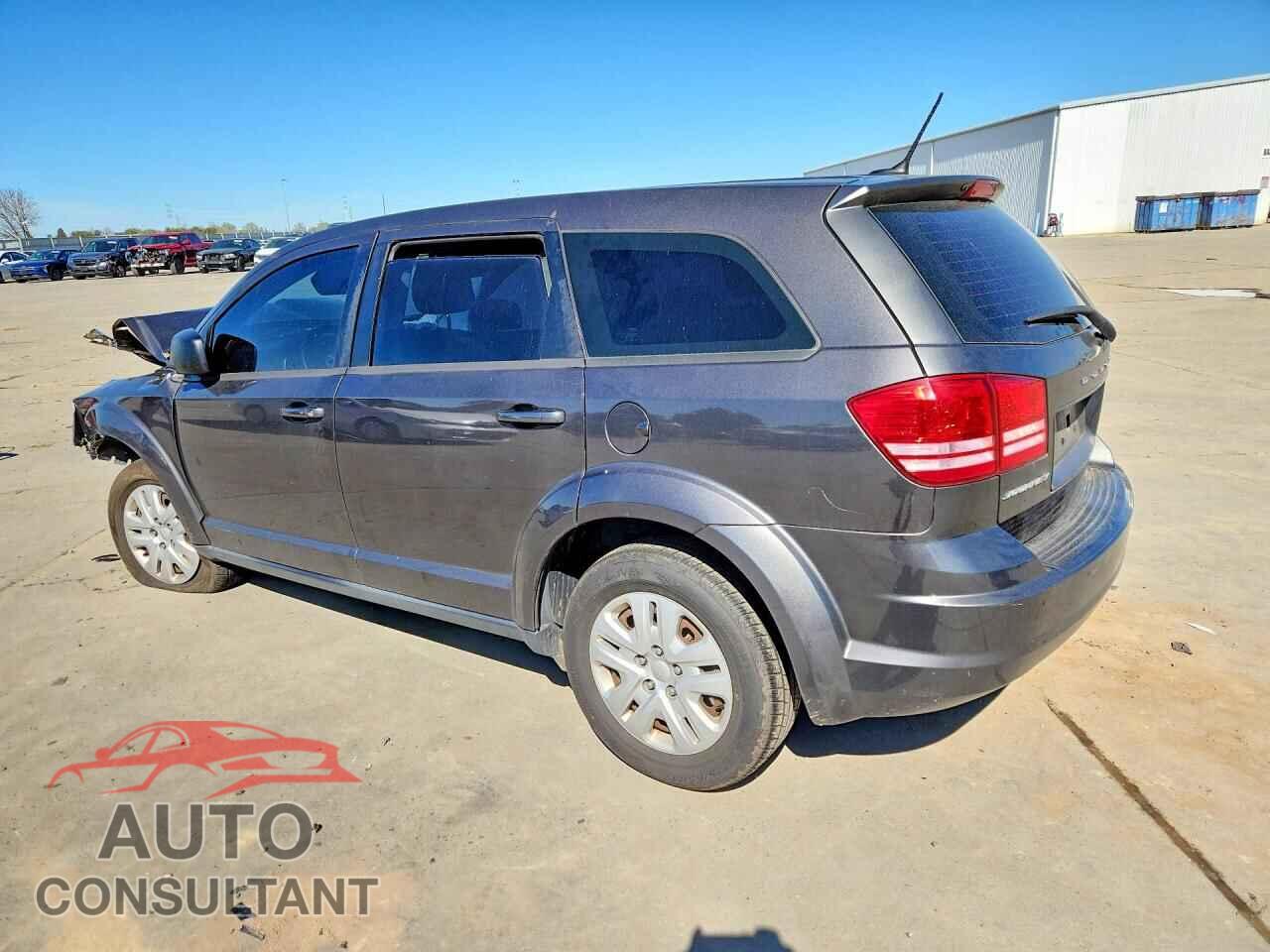 DODGE JOURNEY 2015 - 3C4PDCAB0FT714081