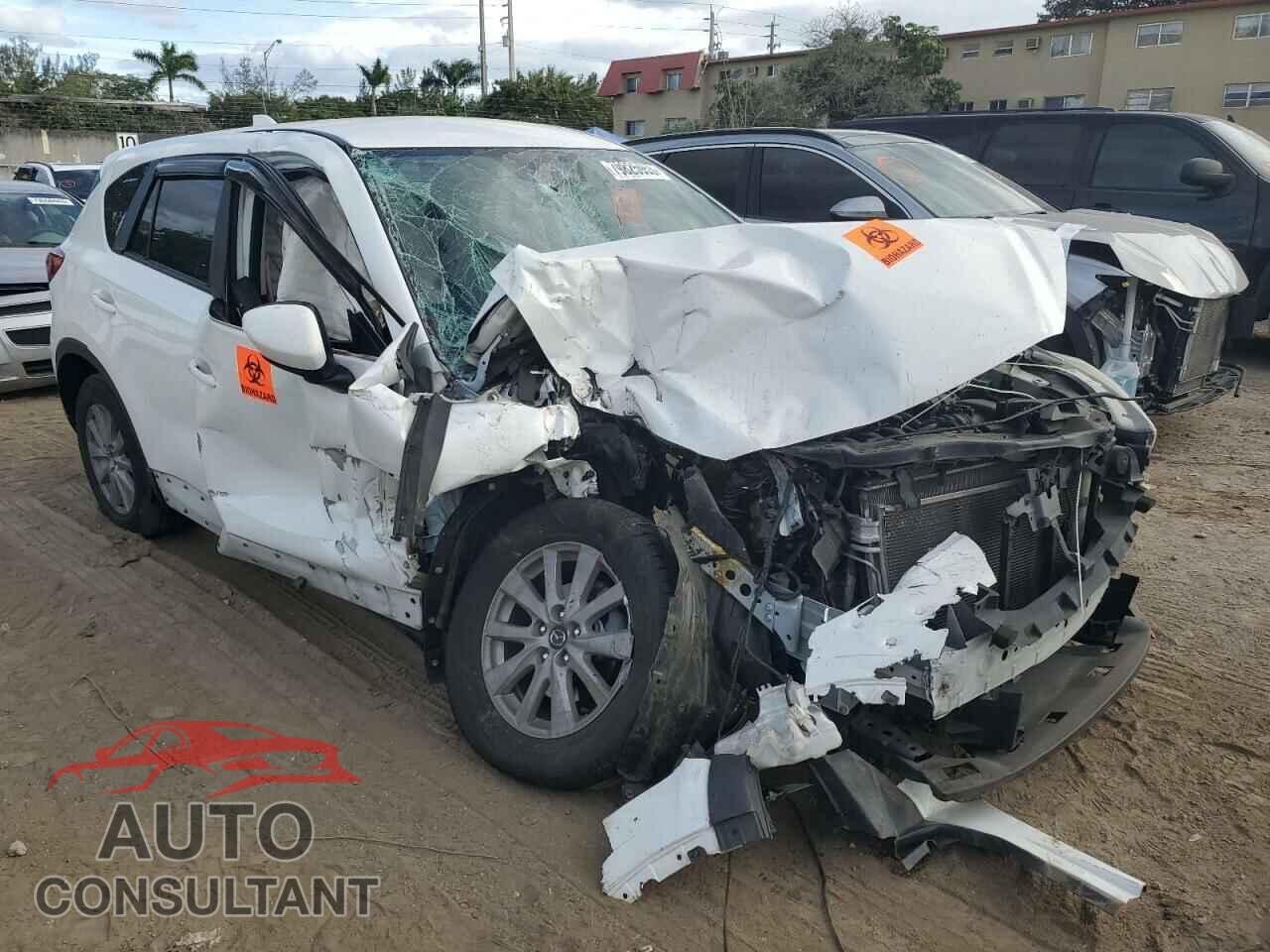 MAZDA CX-5 2015 - JM3KE2CY8F0437204
