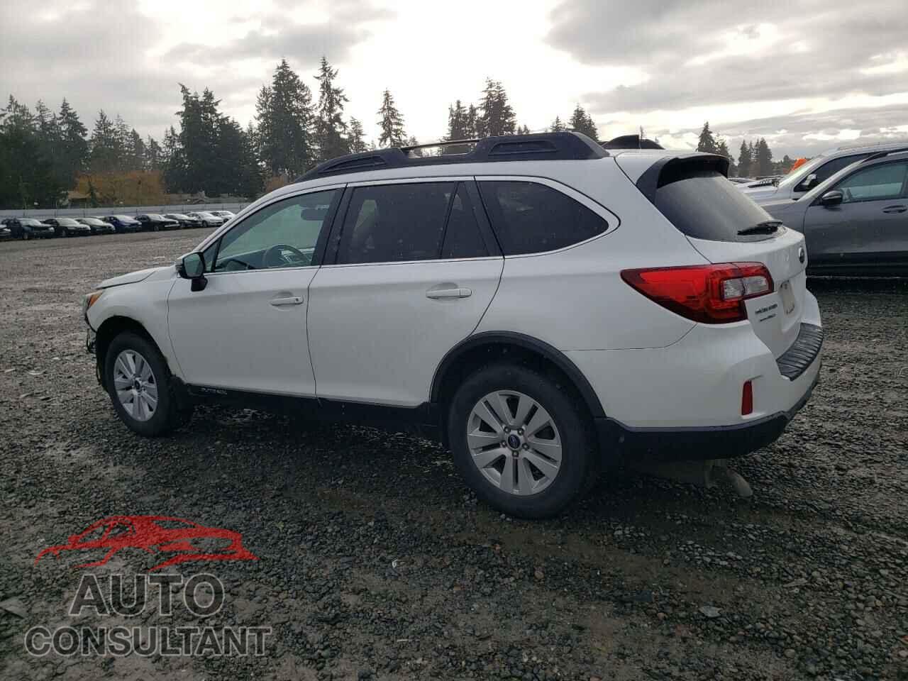 SUBARU OUTBACK 2016 - 4S4BSAHCXG3221696
