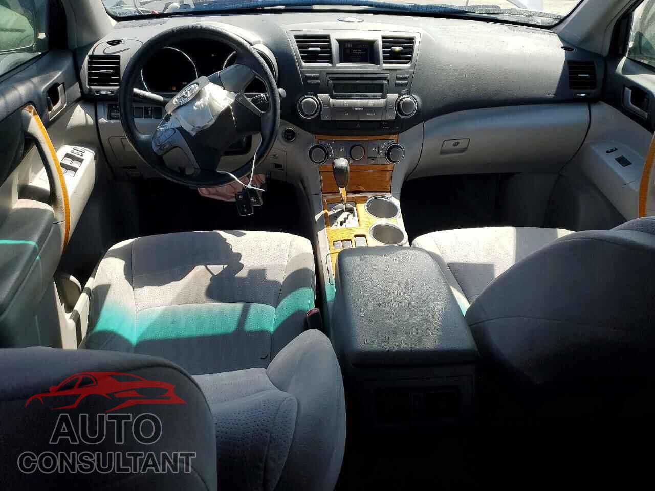 TOYOTA HIGHLANDER 2009 - JTEEW41A592036962
