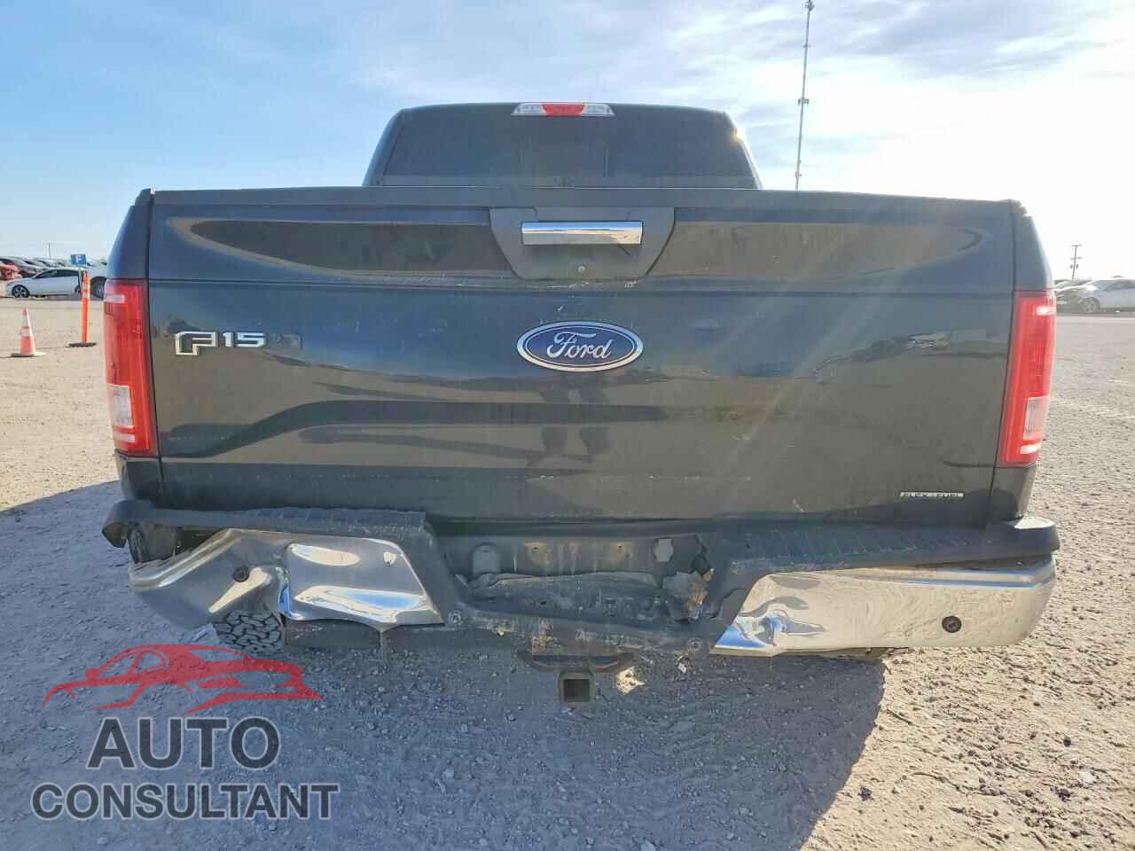 FORD F150 2015 - 1FTFW1EFXFFA93014