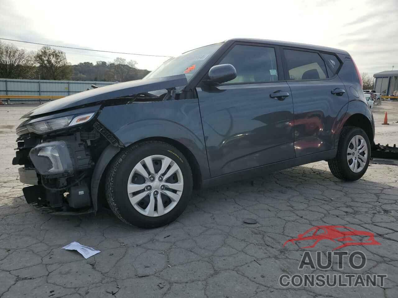 KIA SOUL 2022 - KNDJ23AU1N7810544