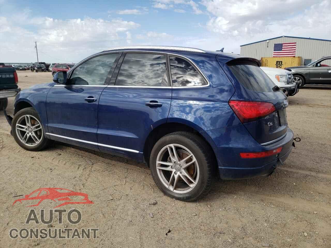 AUDI Q5 2016 - WA1L2AFP3GA102781