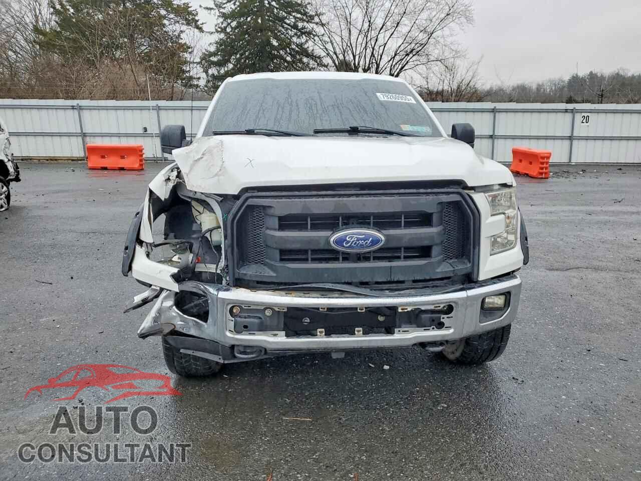 FORD F150 2015 - 1FTEW1E85FFC10348