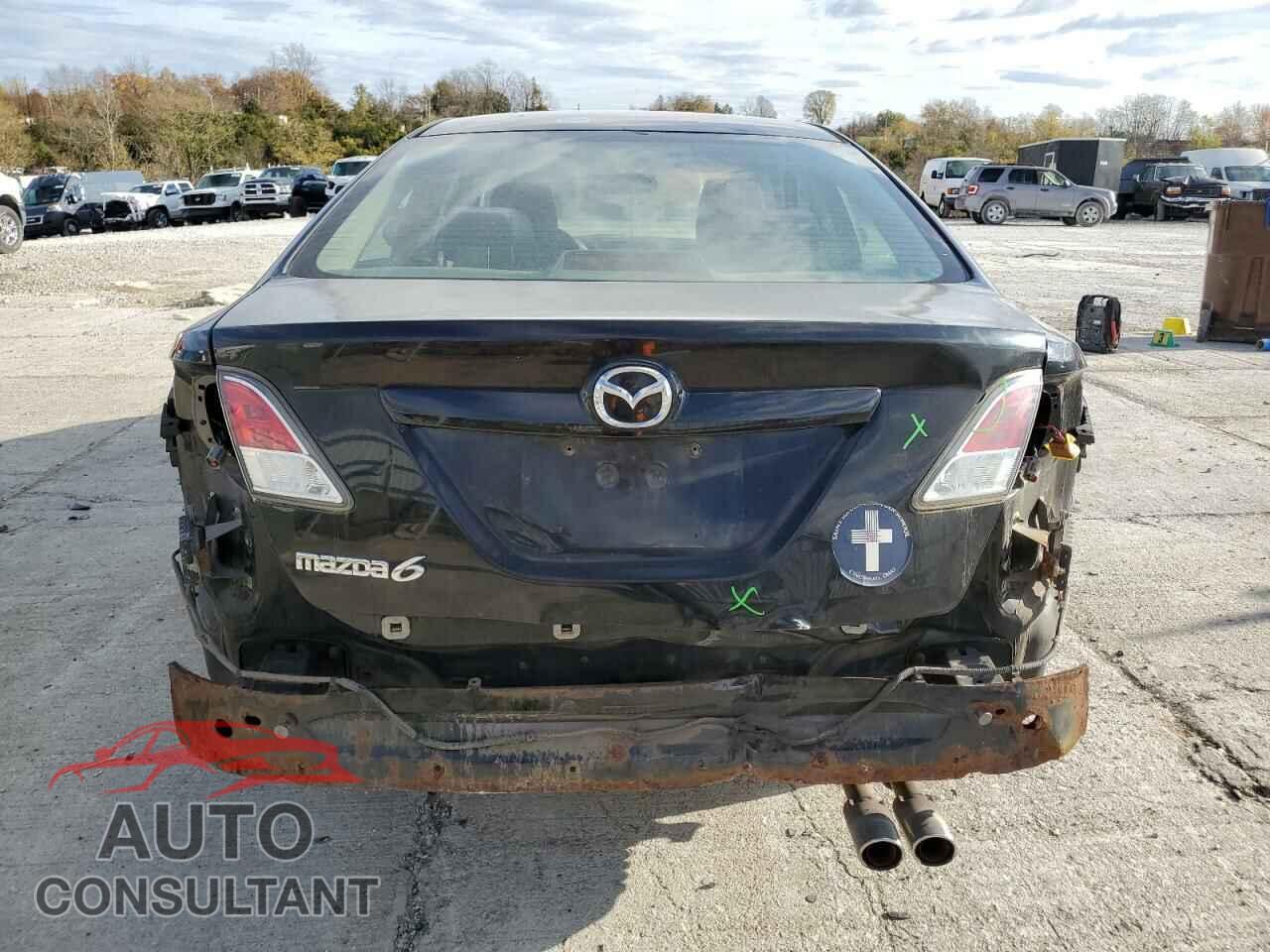 MAZDA 6 2011 - 1YVHZ8CH4B5M27884