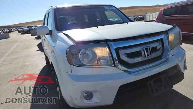 HONDA PILOT 2011 - 5FNYF4H96BB078170