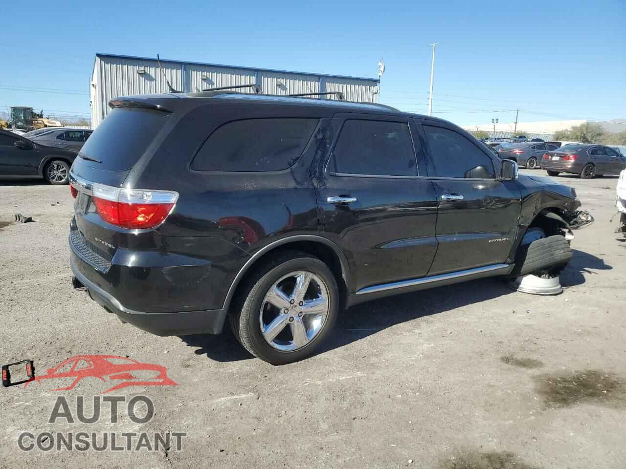 DODGE DURANGO 2011 - 1D4SD5GT1BC592281
