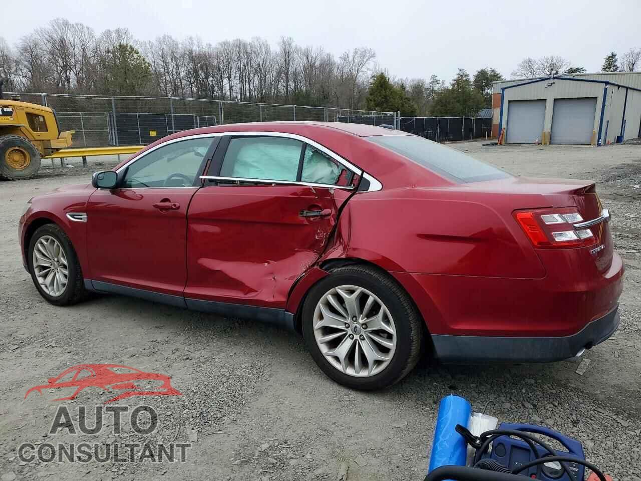 FORD TAURUS 2014 - 1FAHP2F89EG101212