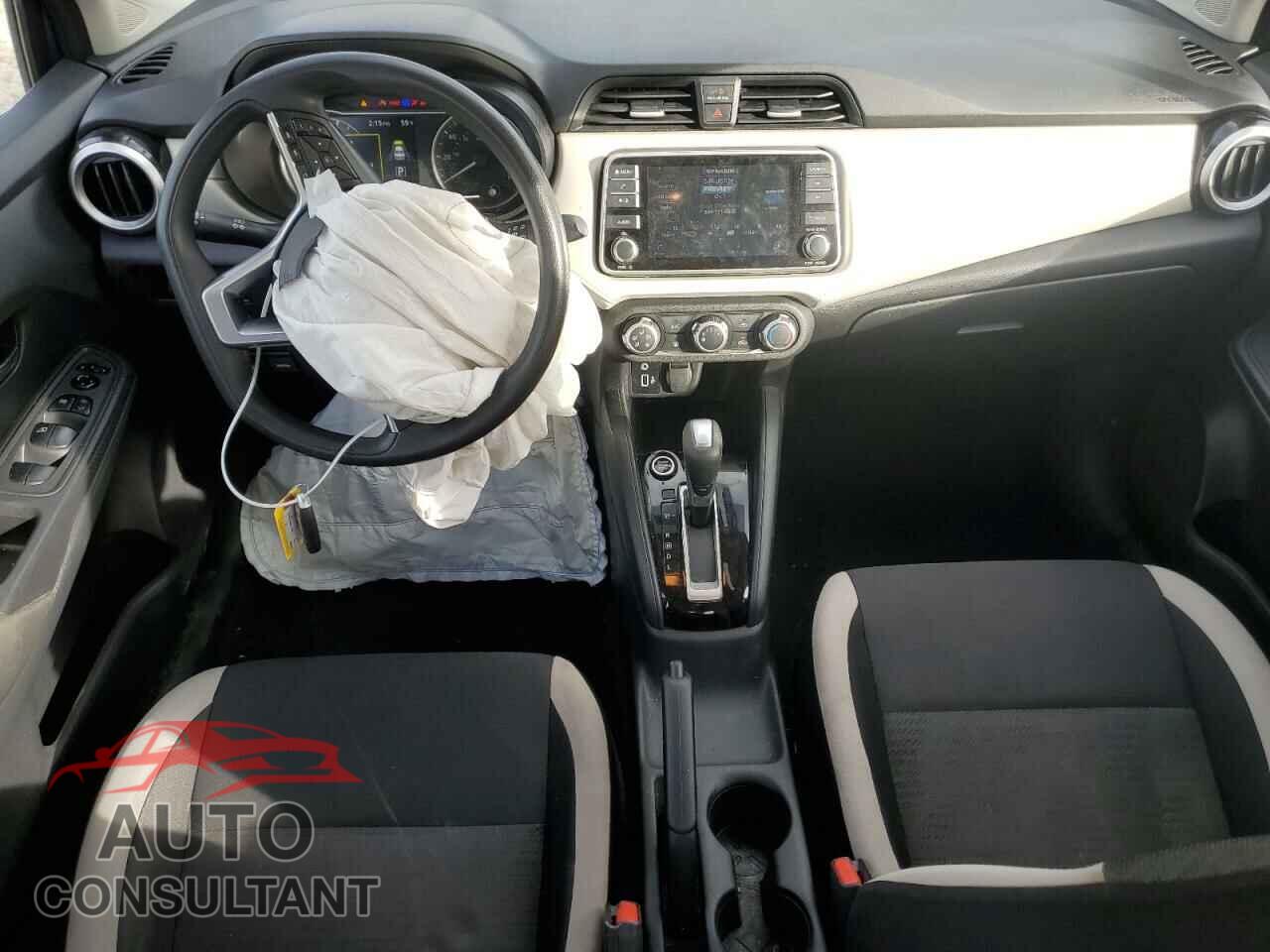 NISSAN VERSA 2021 - 3N1CN8EVXML920067