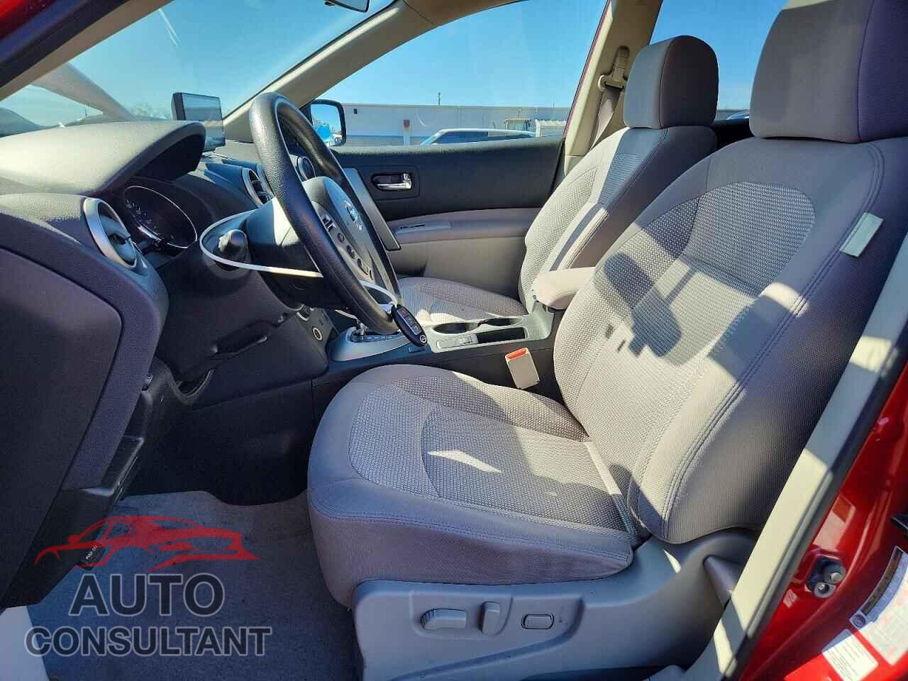 NISSAN ROGUE 2013 - JN8AS5MV6DW109409