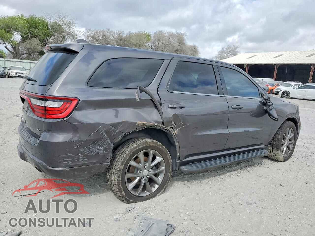 DODGE DURANGO 2017 - 1C4RDJDG7HC763071