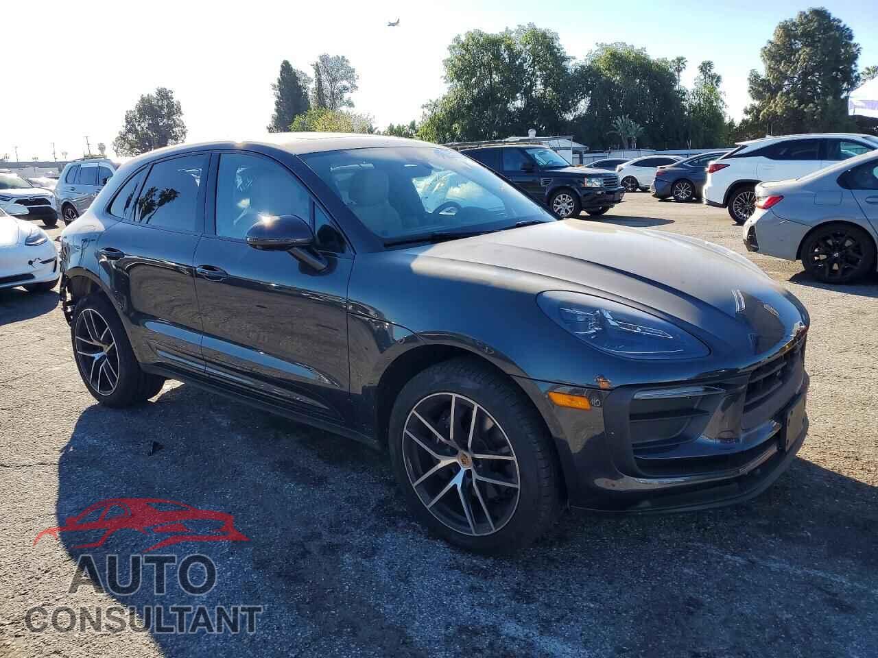 PORSCHE MACAN 2025 - WP1AA2A58SLB10625