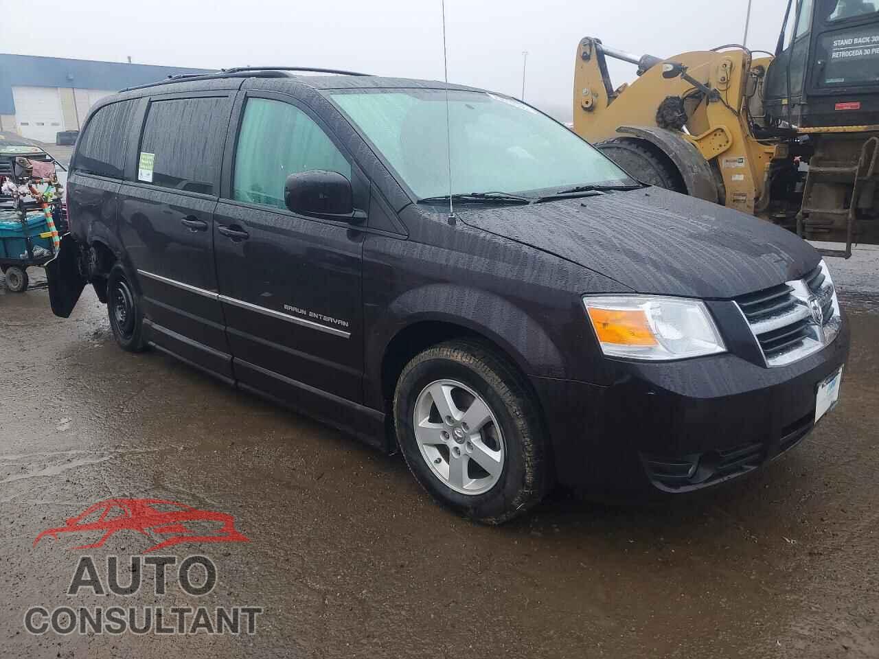 DODGE CARAVAN 2010 - 2D4RN5D16AR420252