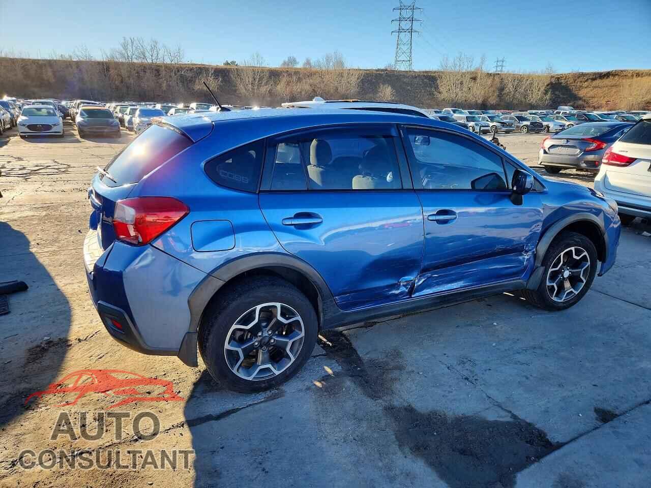 SUBARU XV 2014 - JF2GPACC1E9265438