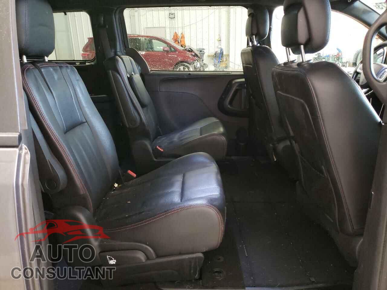 DODGE CARAVAN 2017 - 2C4RDGEG4HR693196