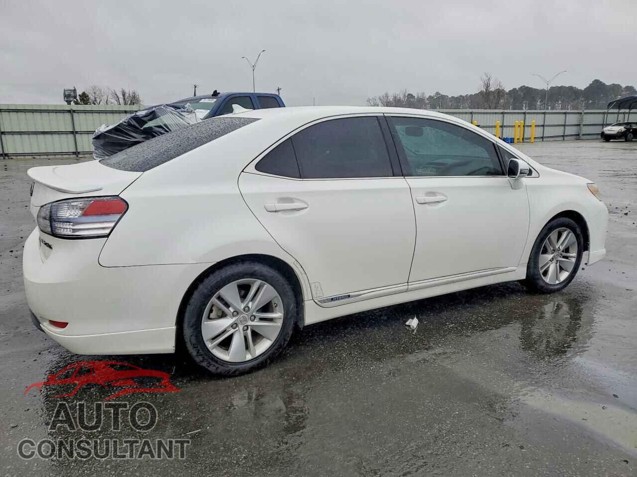 LEXUS HS 250H 2010 - JTHBB1BA0A2011311