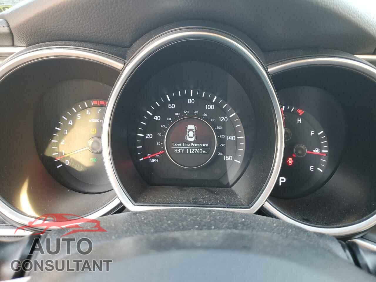 KIA OPTIMA 2014 - 5XXGN4A73EG290100