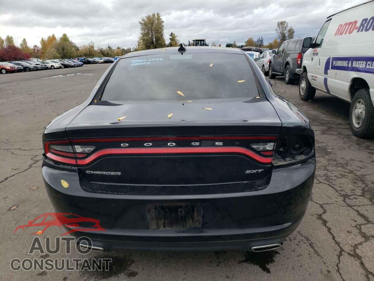 DODGE CHARGER 2017 - 2C3CDXHG3HH524654