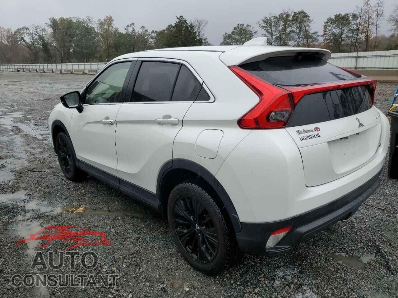 MITSUBISHI ECLIPSE 2019 - JA4AT4AA7KZ009586