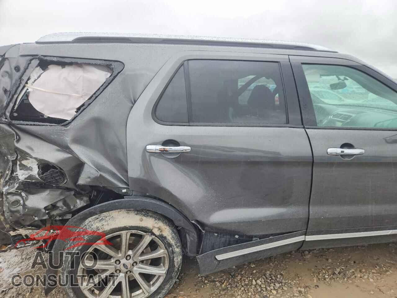 FORD EXPLORER 2016 - 1FM5K8F82GGC09541
