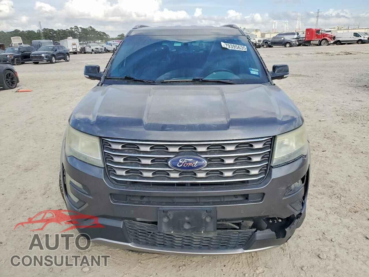 FORD EXPLORER 2016 - 1FM5K7D80GGB71952