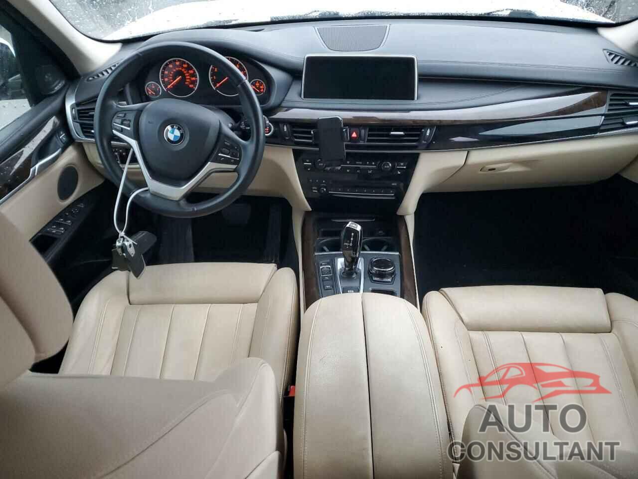 BMW X5 2016 - 5UXKR6C55G0J83493