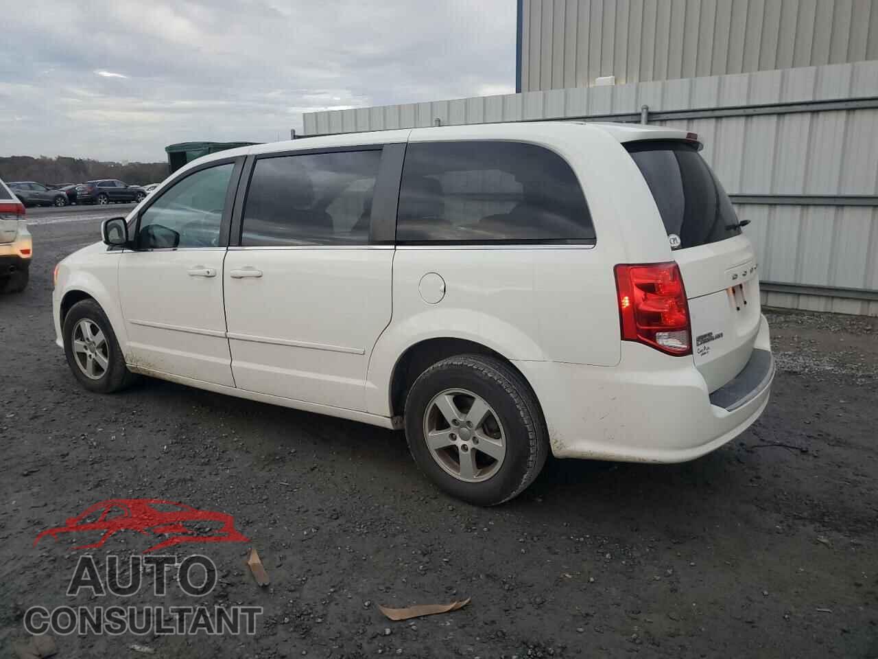 DODGE CARAVAN 2012 - 2C4RDGDG0CR110584