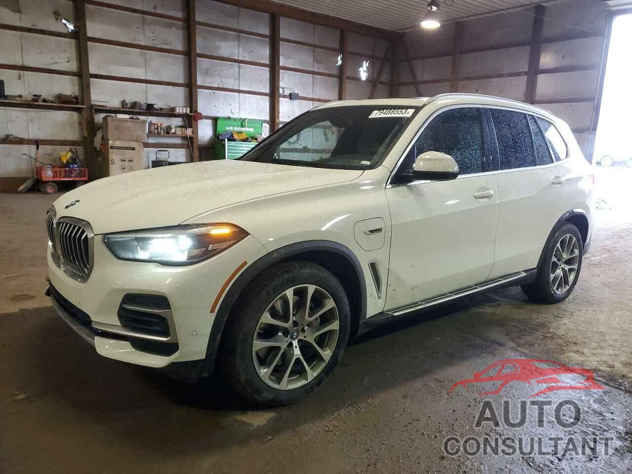 BMW X5 2023 - 5UXTA6C01P9P06875