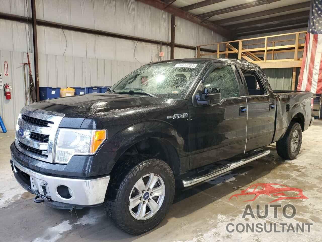 FORD F-150 2014 - 1FTFW1EFXEFB12059