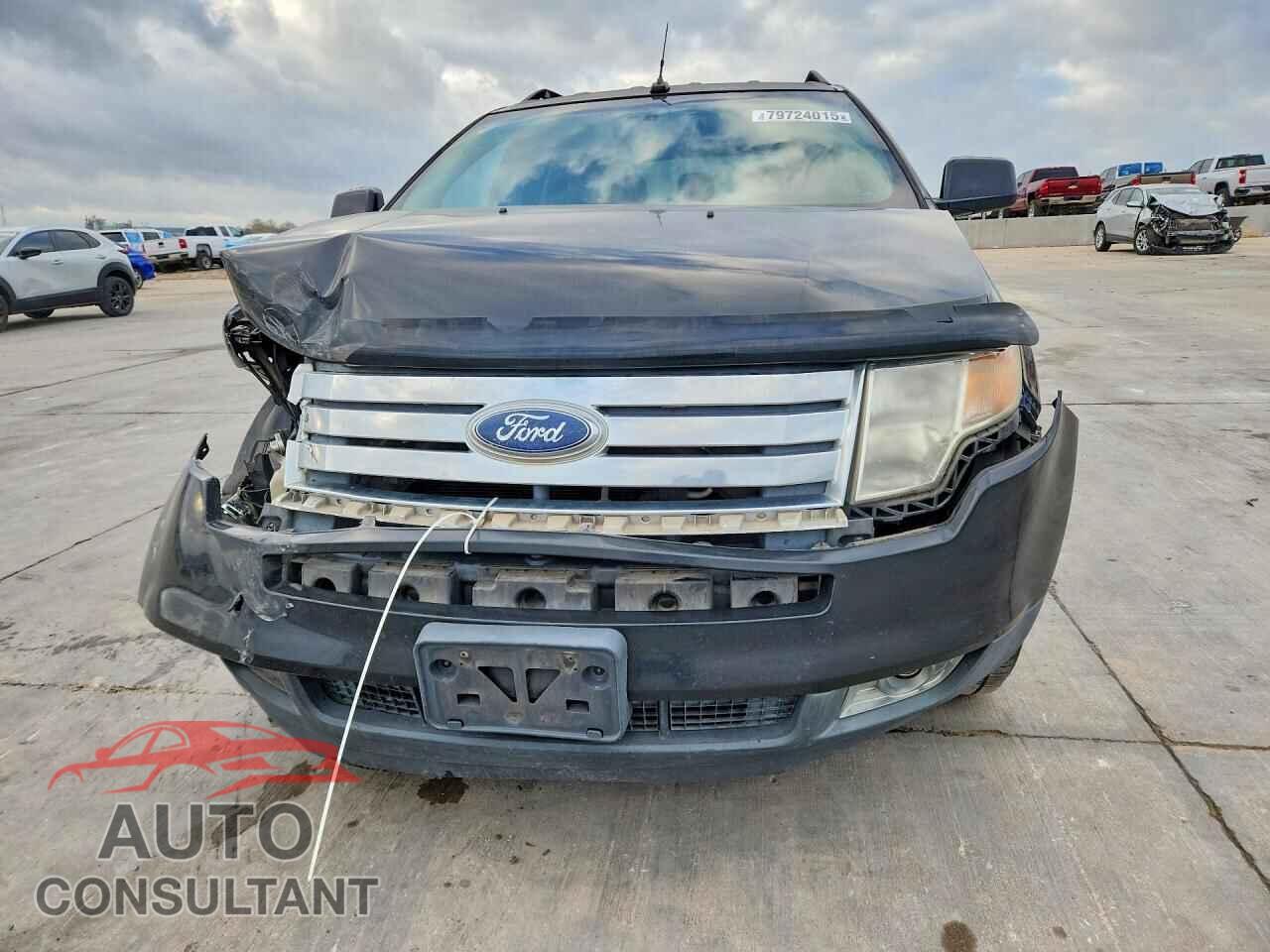 FORD EDGE 2010 - 2FMDK3JC0ABB34587