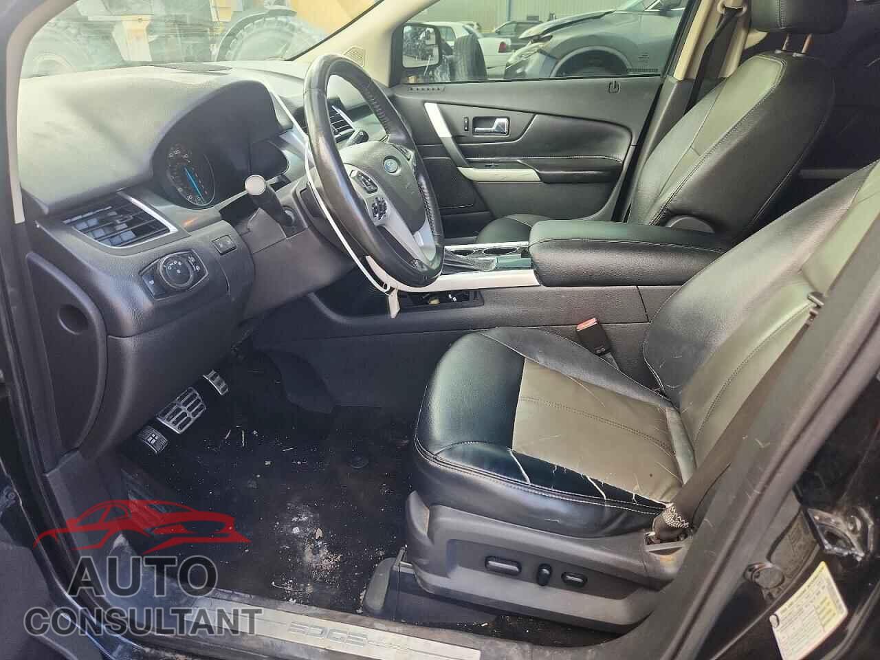 FORD EDGE 2011 - 2FMDK3AK2BBB08744