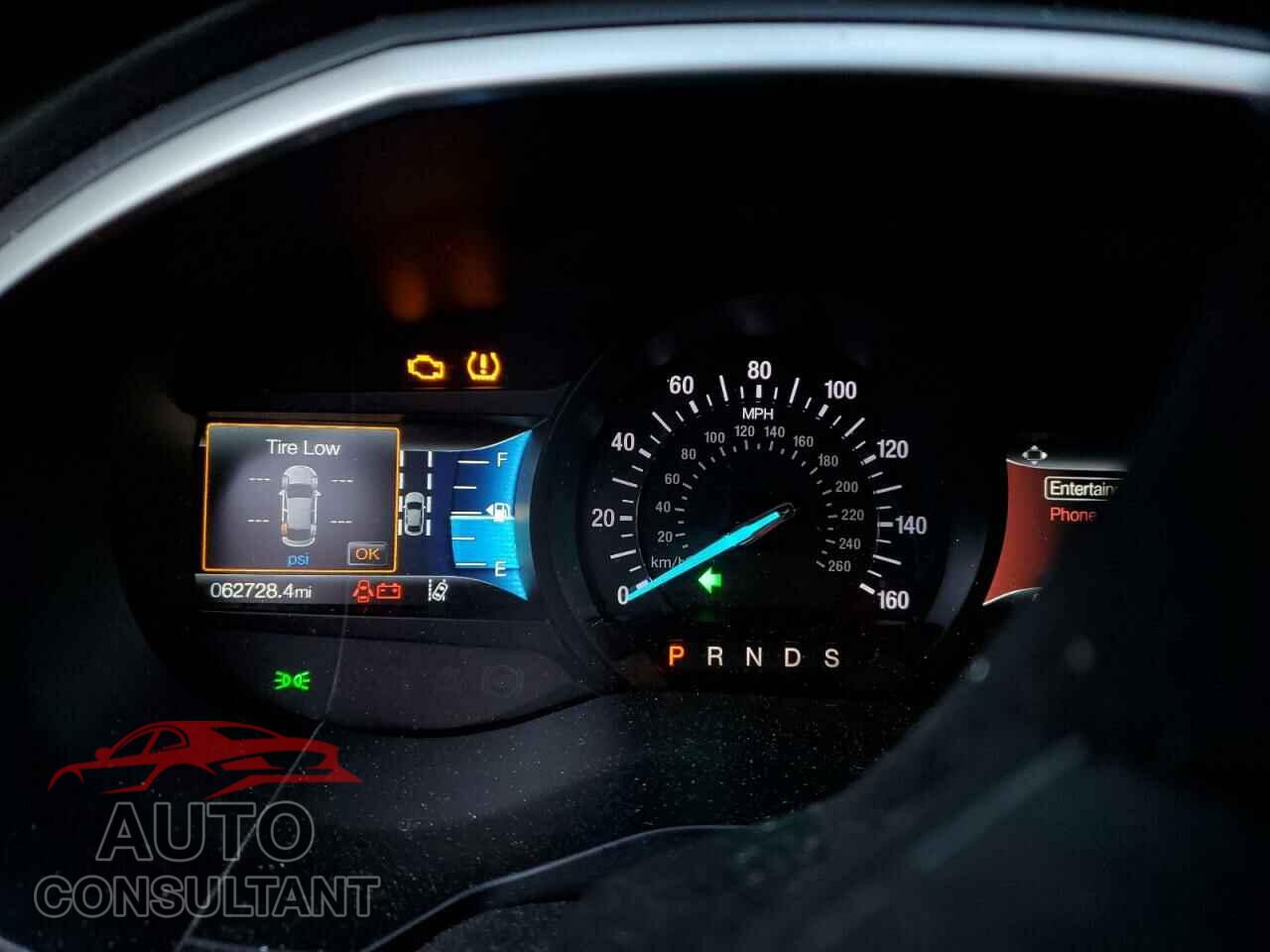 FORD EDGE 2019 - 2FMPK3J91KBB66399