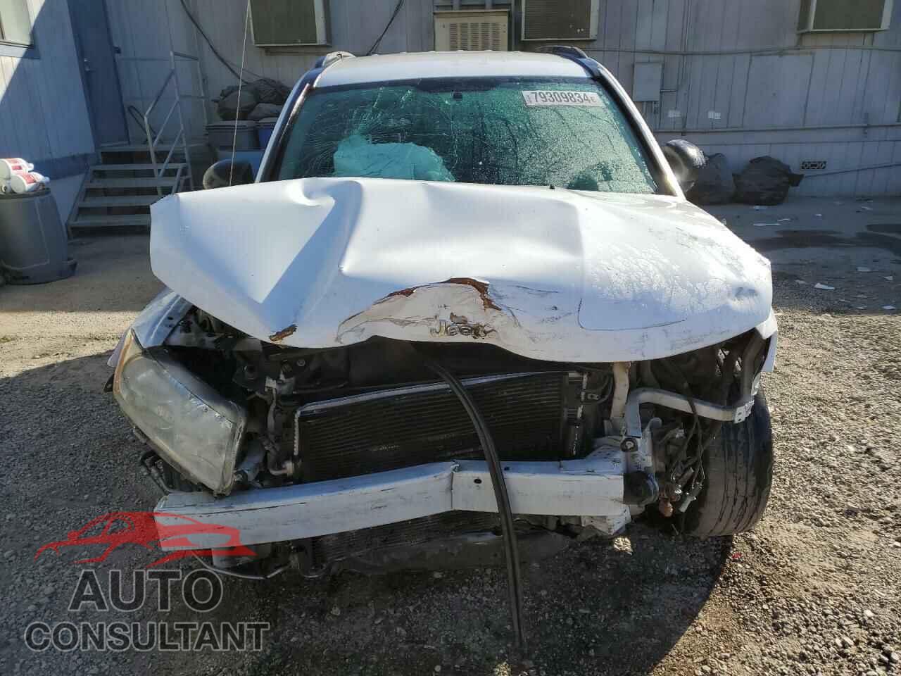 JEEP COMPASS 2012 - 1C4NJCBAXCD556906