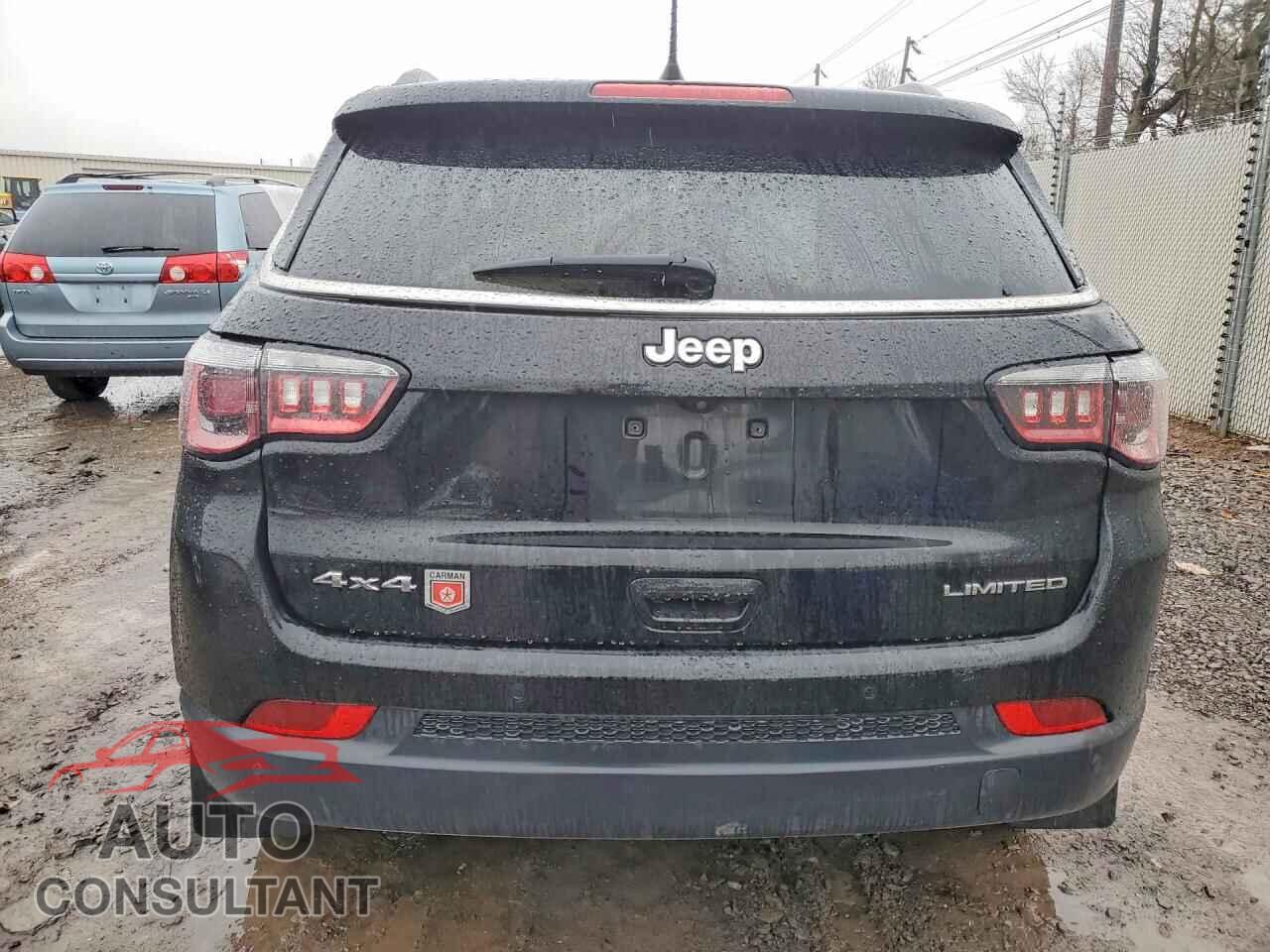 JEEP COMPASS 2021 - 3C4NJDCB5MT512806