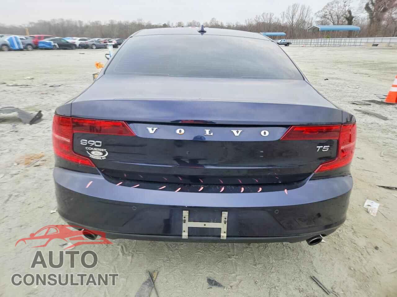 VOLVO S90 2017 - YV1102AK7H1006331