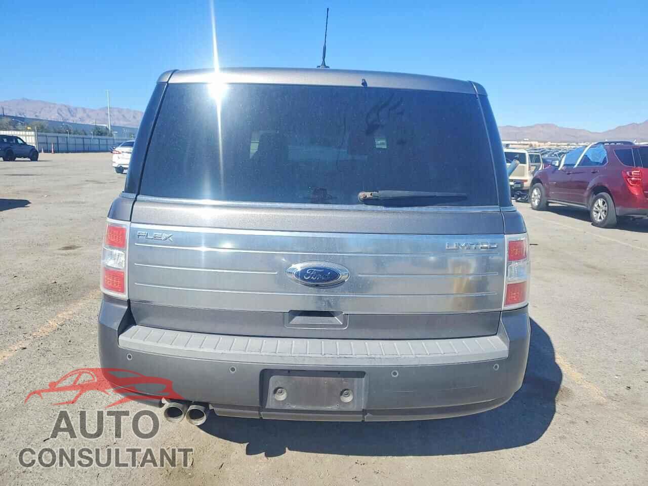 FORD FLEX 2009 - 2FMDK53CX9BA12825
